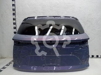 Крышка багажника Geely Atlas II 2023 - н.в.