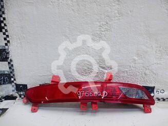 Фонарь задний противотуманный левый Geely Tugella I 2020 - н.в.