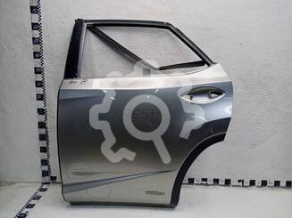 Дверь задняя левая Lexus RX IV 2015 - 2024