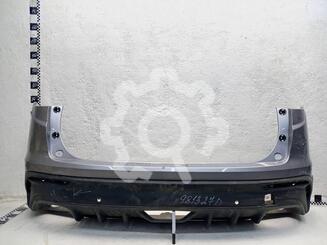 Бампер задний Geely Coolray I 2020 - н.в.