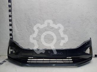 Бампер передний Volkswagen Polo VI (Liftback) 2020 - н.в.