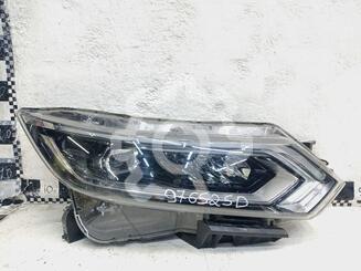Фара правая Nissan Qashqai (J11) c 2014 г.