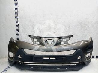 Бампер передний Toyota RAV 4 IV [CA40] 2012 - 2019