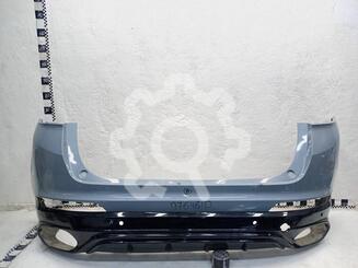 Бампер задний Geely Tugella I 2020 - н.в.