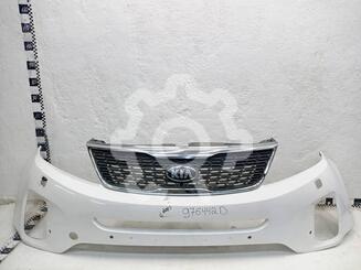 Бампер передний Kia Sorento II 2009 - 2020