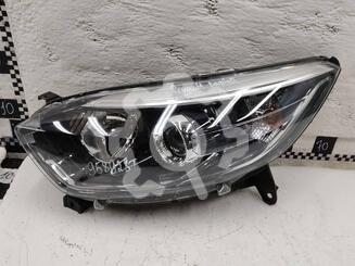 Фара левая Renault Kaptur 2016 - н.в.