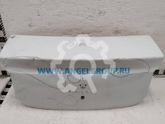 Крышка багажника Renault Logan II 2012 - н.в.