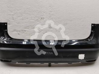 Бампер задний Nissan Qashqai (J11) c 2014 г.