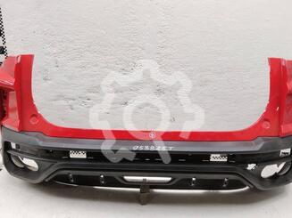 Бампер задний Geely Coolray I 2020 - н.в.