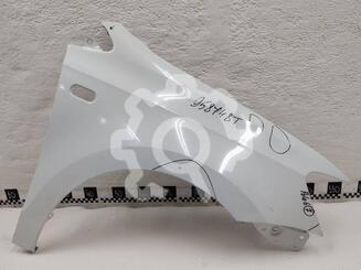 Крыло переднее правое Volkswagen Polo V (Sedan RUS) 2011 - 2020