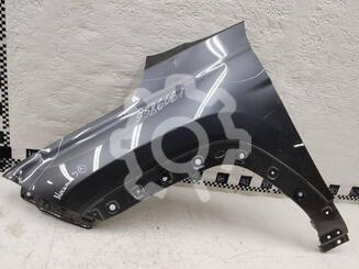 Крыло переднее левое JAC JS4 I 2020 - н.в.