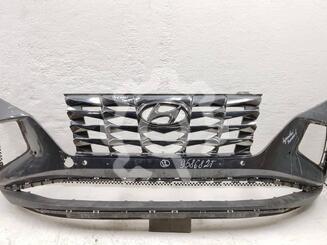 Бампер передний Hyundai Tucson IV 2020 - н.в.