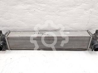 Радиатор дополнительный системы охлаждения Jetour T2 I 2023 - н.в.