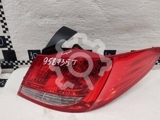 Фонарь задний наружный правый Peugeot 408 2012 - н.в.