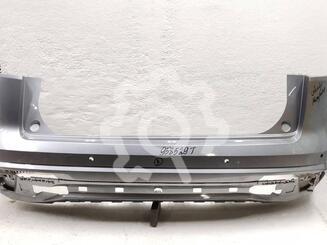 Бампер задний Geely Monjaro I 2021 - н.в.