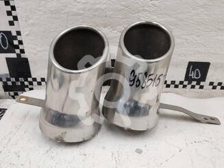 Насадка на глушитель Geely Cityray I 2024 - н.в.