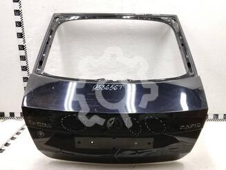 Крышка багажника Skoda Rapid I 2012 - 2020