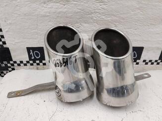 Насадка на глушитель Geely Cityray I 2024 - н.в.