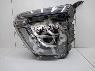 Фара левая Hyundai Creta II 2021 - н.в.