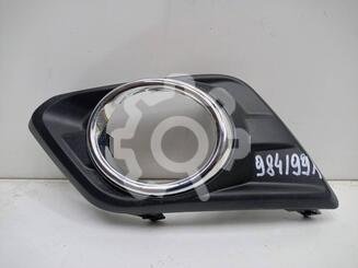 Рамка фары противотуманой левой Nissan X - Trail (T32) c 2014 г.