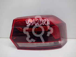 Фонарь задний наружный правый Volkswagen Polo VI (Liftback) 2020 - н.в.