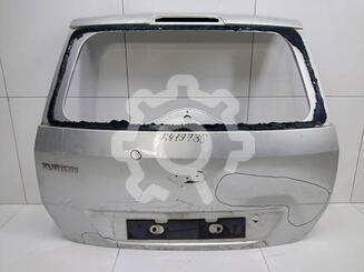 Крышка багажника Ford Fusion 2002 - 2012