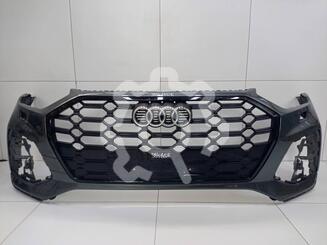 Бампер передний Audi Q5 II 2017 - н.в.