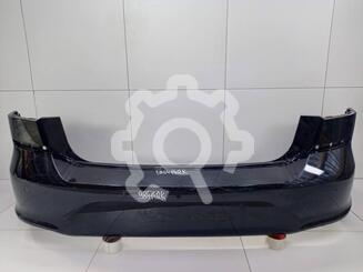 Бампер задний Volkswagen Polo VI (Liftback) 2020 - н.в.