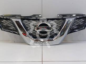 Решетка радиатора Nissan X - Trail (T32) c 2014 г.