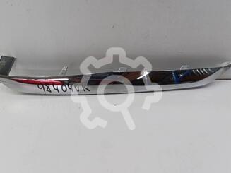 Молдинг бампера переднего BMW X5 IV [G05] 2018 - н.в.