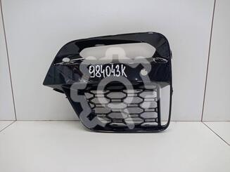 Решетка в бампер BMW X3 [G01] 2017 - н.в.