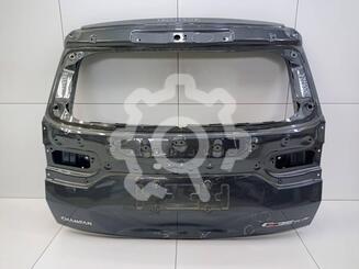 Крышка багажника Changan CS35PLUS I 2018 - н.в.