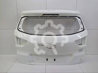 Крышка багажника Hyundai Creta I 2016 - 2021