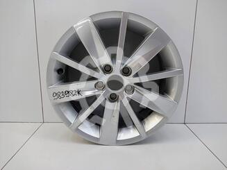 Диск колесный Volkswagen Polo V (Sedan RUS) 2011 - 2020