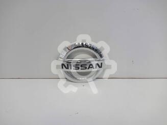 Эмблема Nissan X - Trail (T32) c 2014 г.