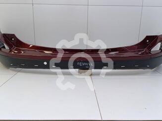Бампер задний Toyota RAV 4 IV [CA40] 2012 - 2019