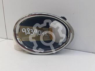 Рамка фары противотуманой правой Nissan Qashqai (J11) c 2014 г.