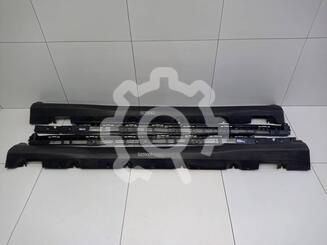 Накладки на пороги (к-кт) Mercedes-Benz GLC-Klasse I [X253] 2015 - 2024
