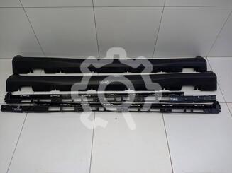 Накладки на пороги (к-кт) Mercedes-Benz GLC-Klasse I [X253] 2015 - 2024