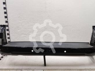 Бампер задний Toyota Land Cruiser [200] 2007 - 2021