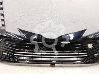 Бампер передний Toyota Camry VIII [XV70] 2017 - н.в.