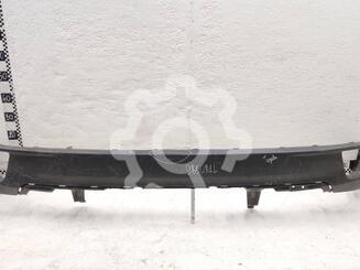 Юбка задняя Toyota Highlander III (U50) 2013 - 2019