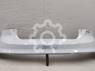 Бампер задний Ford Focus III 2011 - 2019