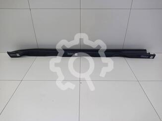 Накладка порога (наружная) Subaru Outback V 2014 - 2021