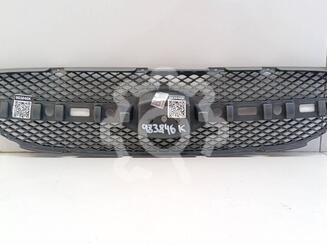 Накладка решетки радиатора Hyundai Getz 2002 - 2011