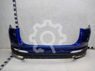 Бампер задний Geely Tugella I 2020 - н.в.