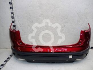 Бампер задний Mazda CX-4 I 2016 - н.в.