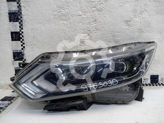 Фара левая Nissan Qashqai (J11) c 2014 г.
