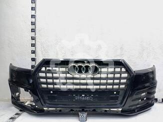 Бампер передний Audi Q7 с 2015 г.