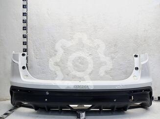 Бампер задний Geely Coolray I 2020 - н.в.